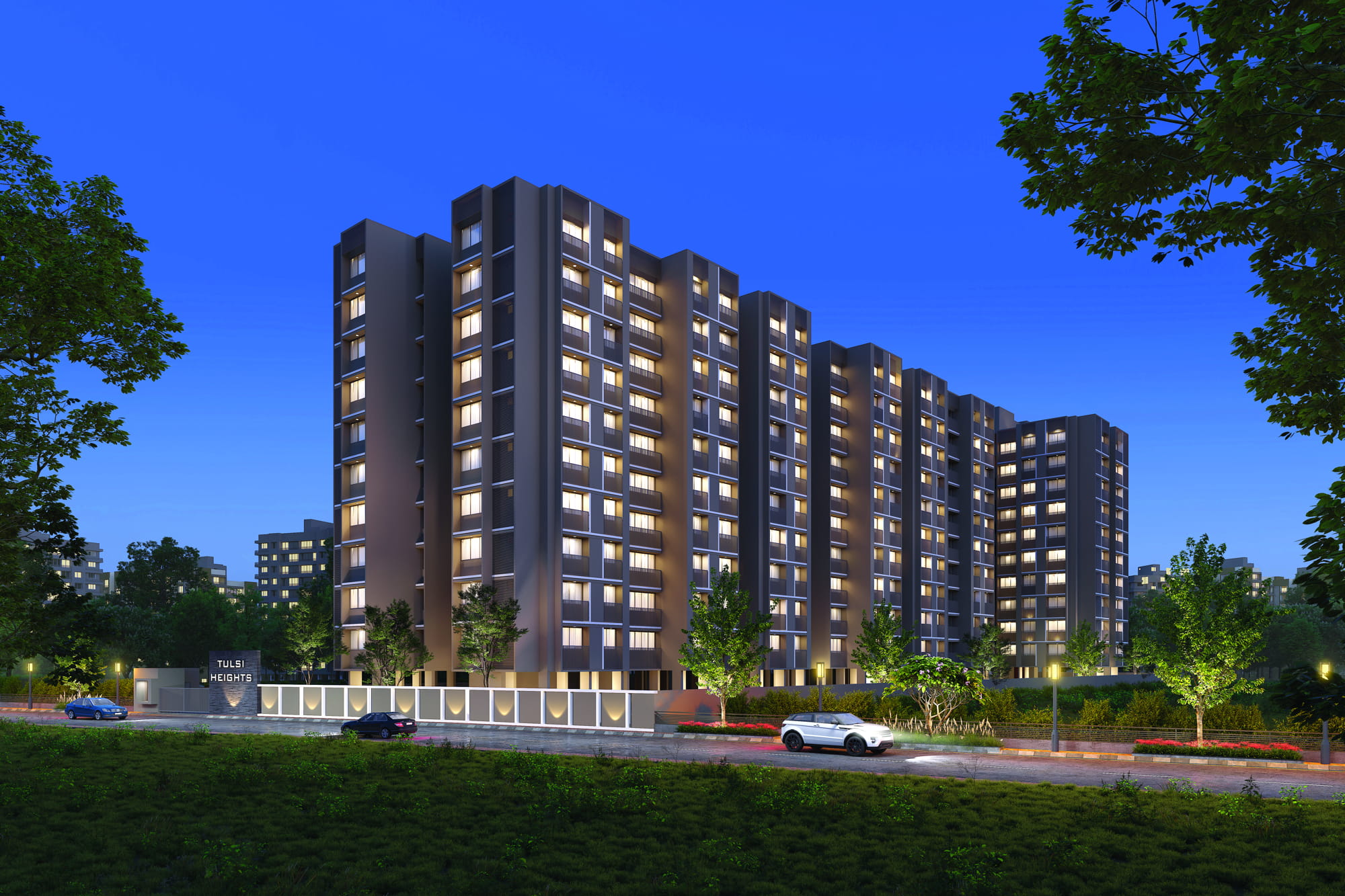 Tulsi Heights